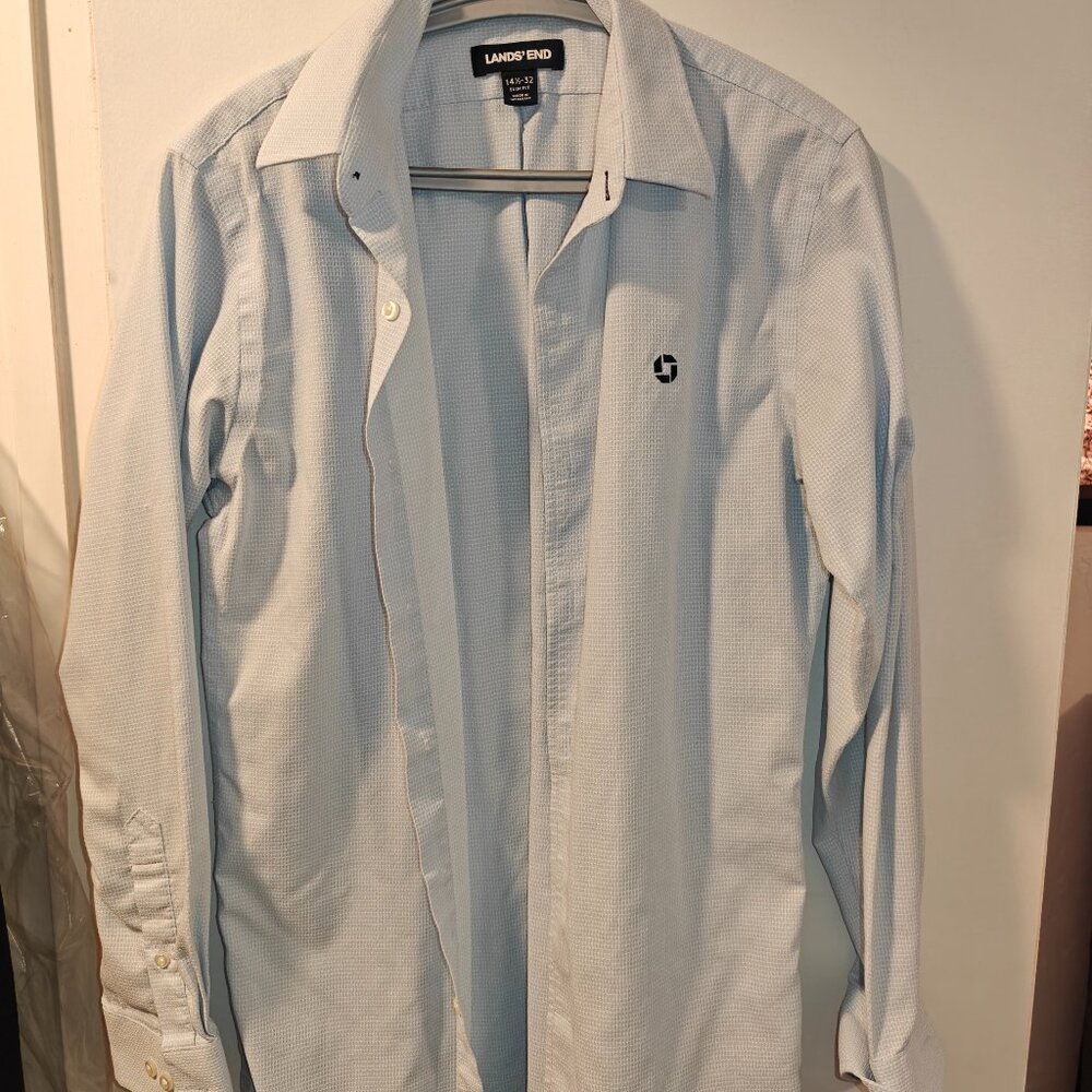 Chase uniform dress shirt - Men